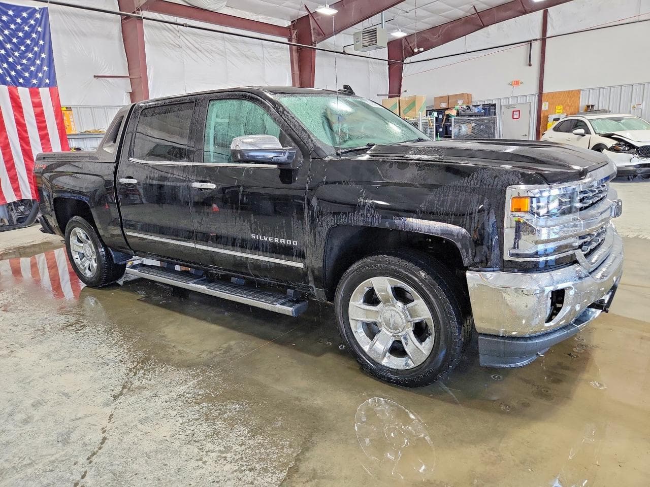 2018 Chevrolet Silverado K1500 Ltz - foto 4