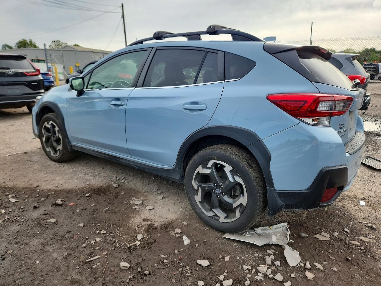 2021 Subaru Crosstrek Limited - foto 2