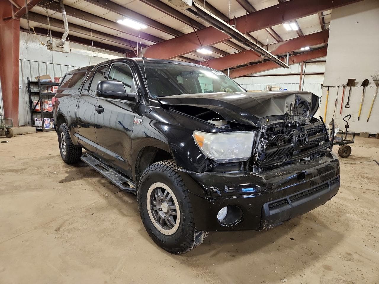 2012 Toyota Tundra Double Cab Sr5 - foto 4