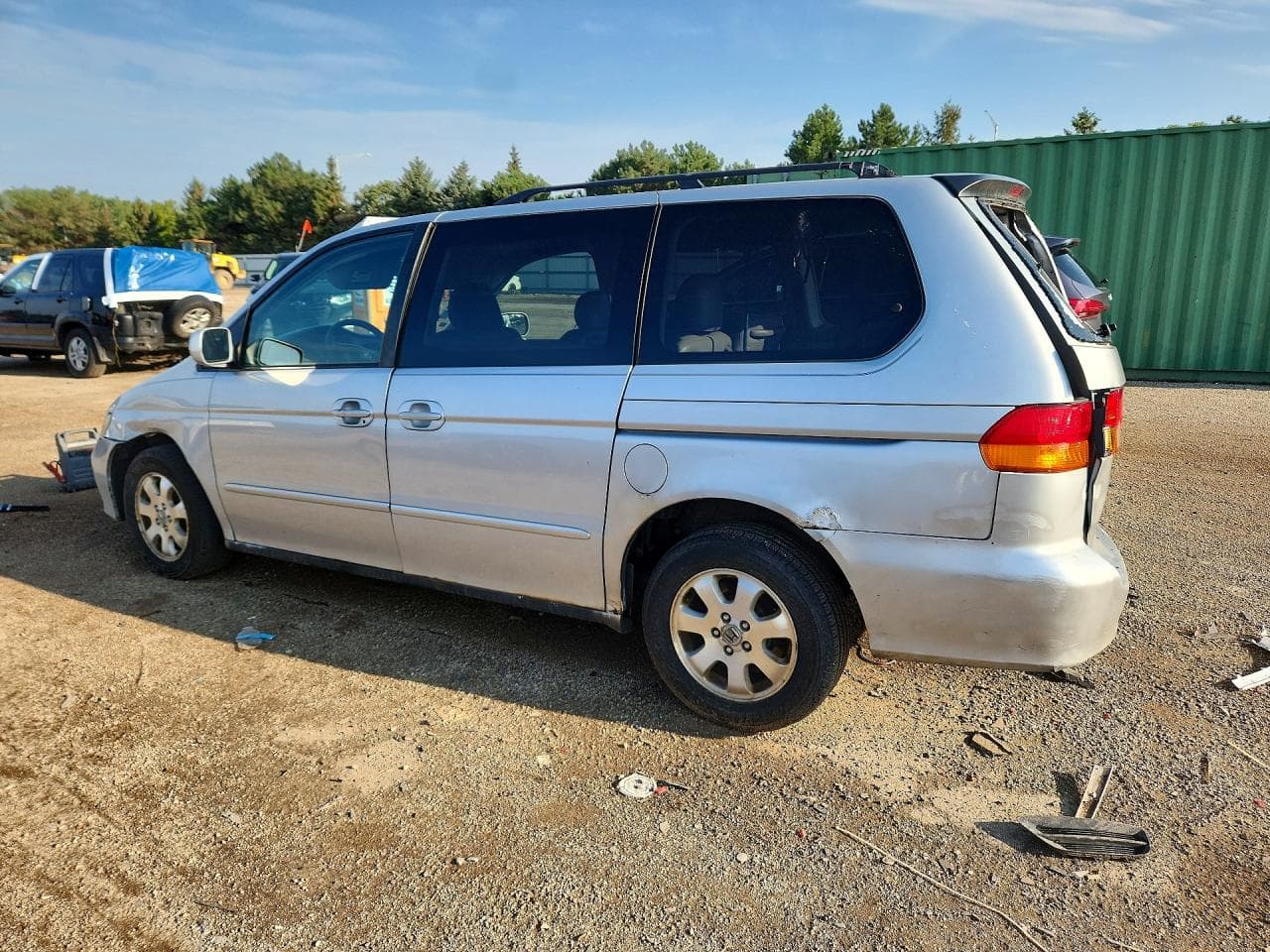 2004 Honda Odyssey Exl - foto 2