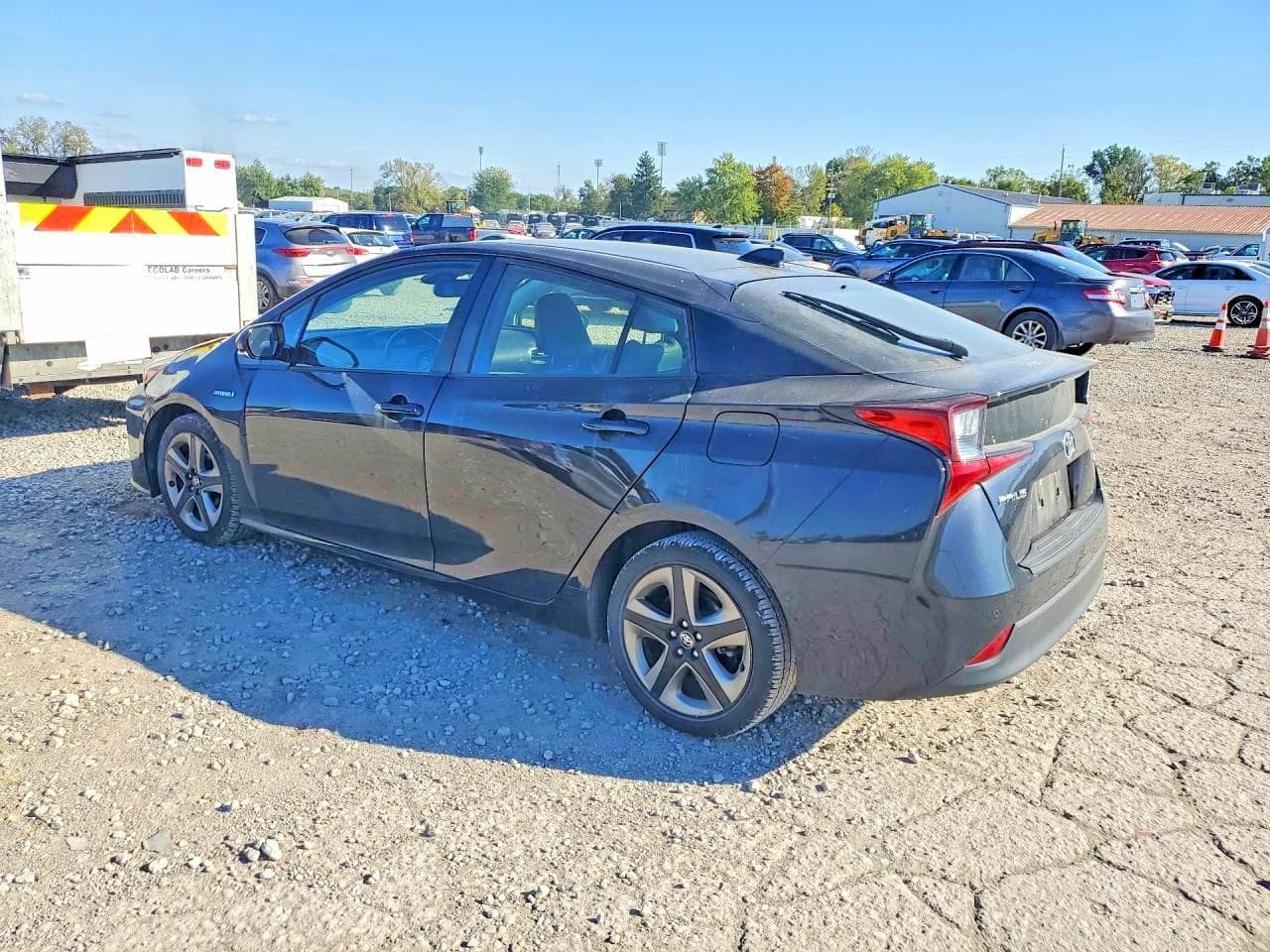 2020 Toyota Prius Limited - foto 2