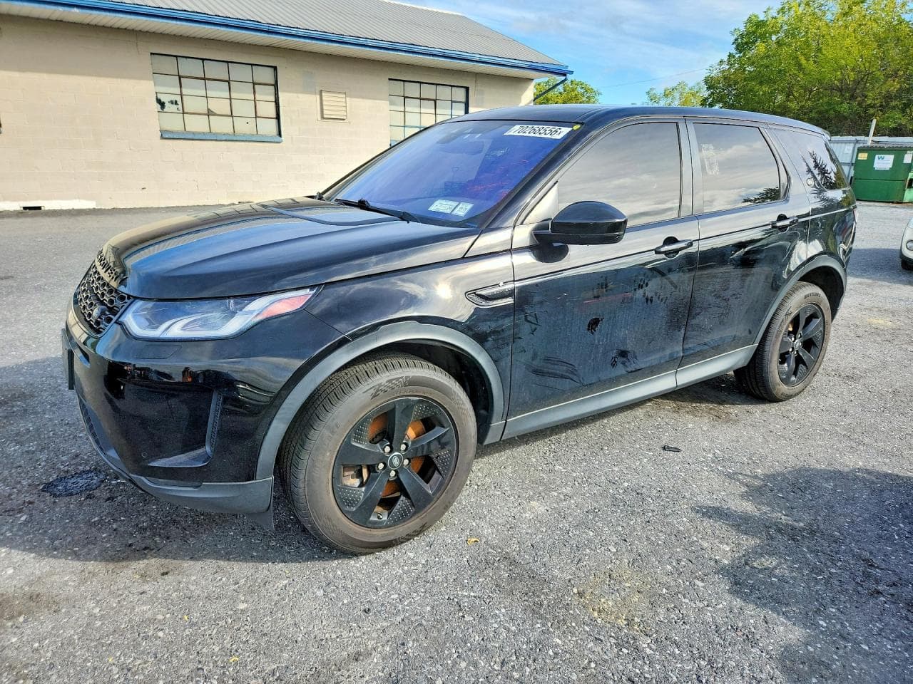 Land Rover Discovery Sport 2020 z USA
