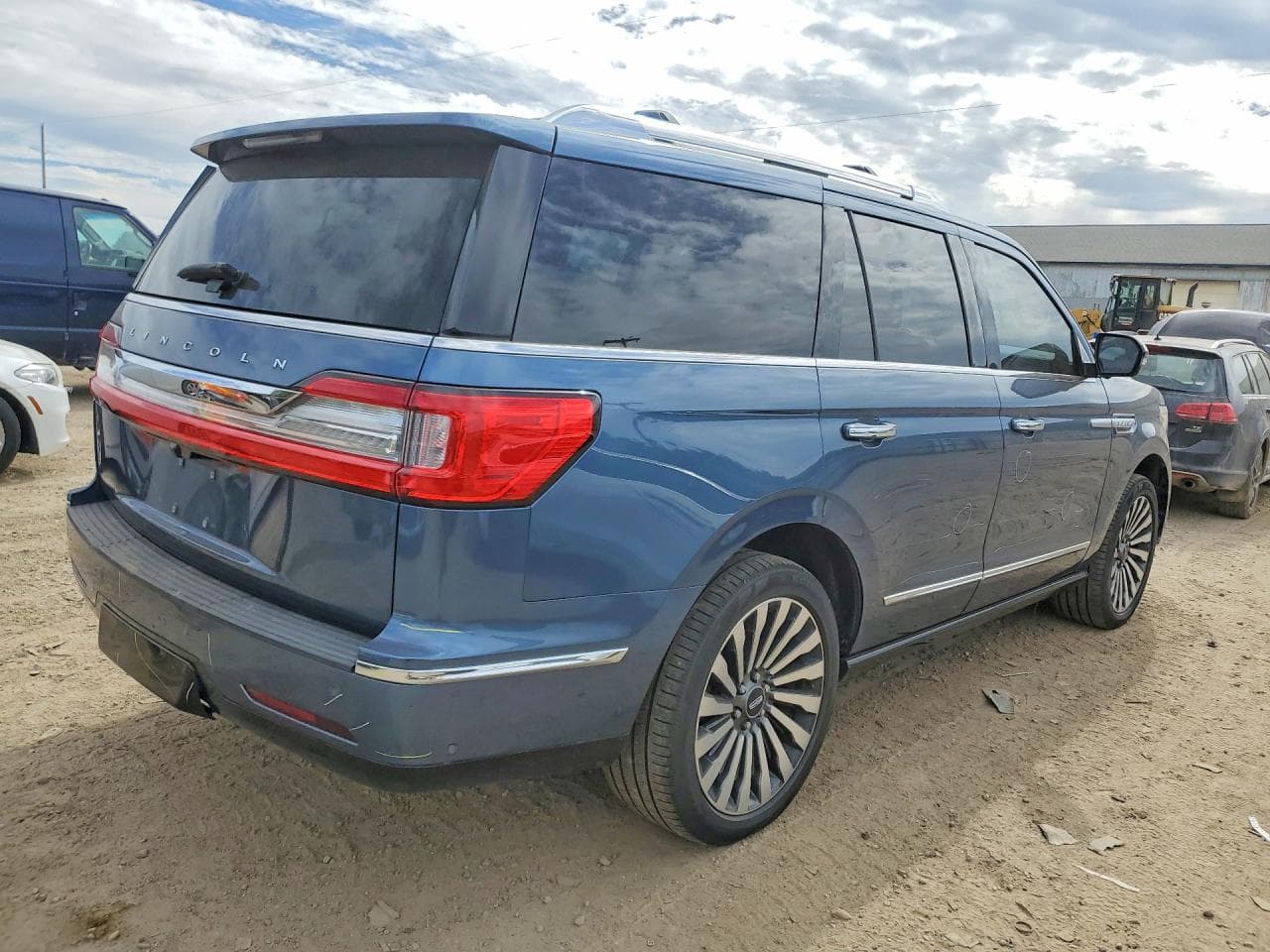 2018 Lincoln Navigator Reserve - foto 3