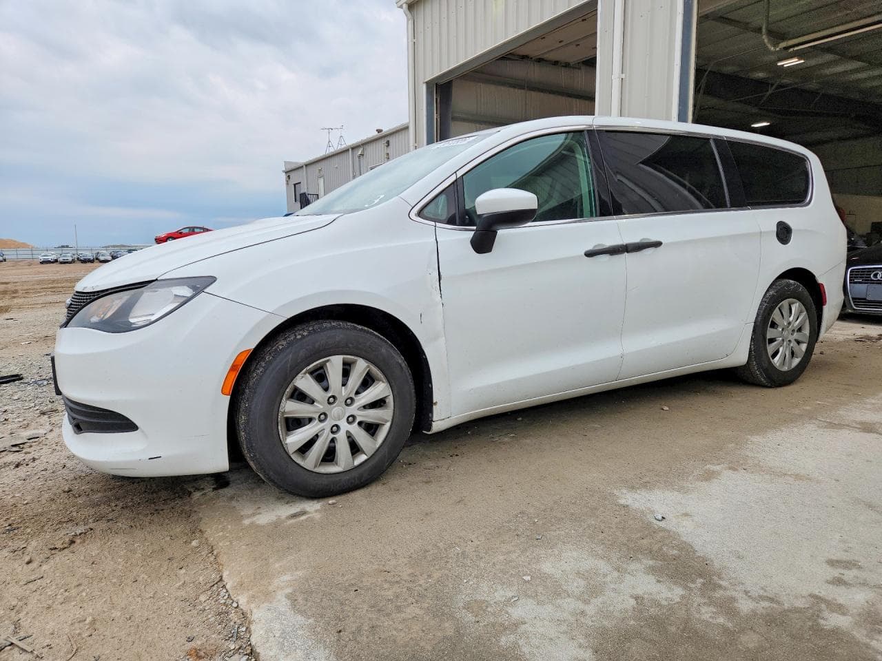 Chrysler Pacifica 2019 z USA