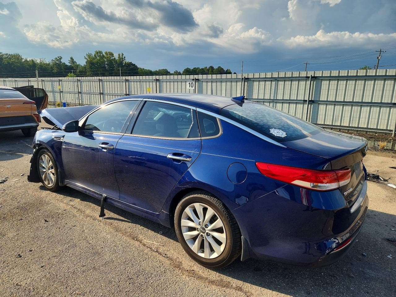 2016 Kia Optima Ex - foto 2