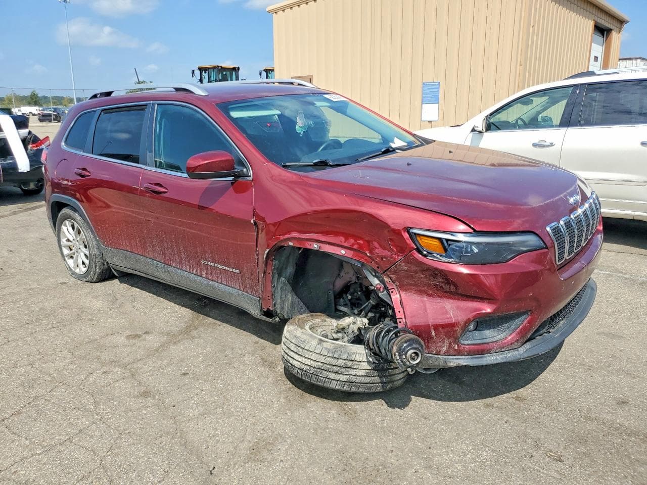 2019 Jeep Cherokee Latitude - foto 4