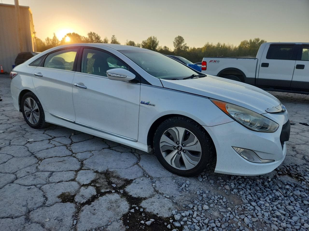 2013 Hyundai Sonata Hybrid - foto 4