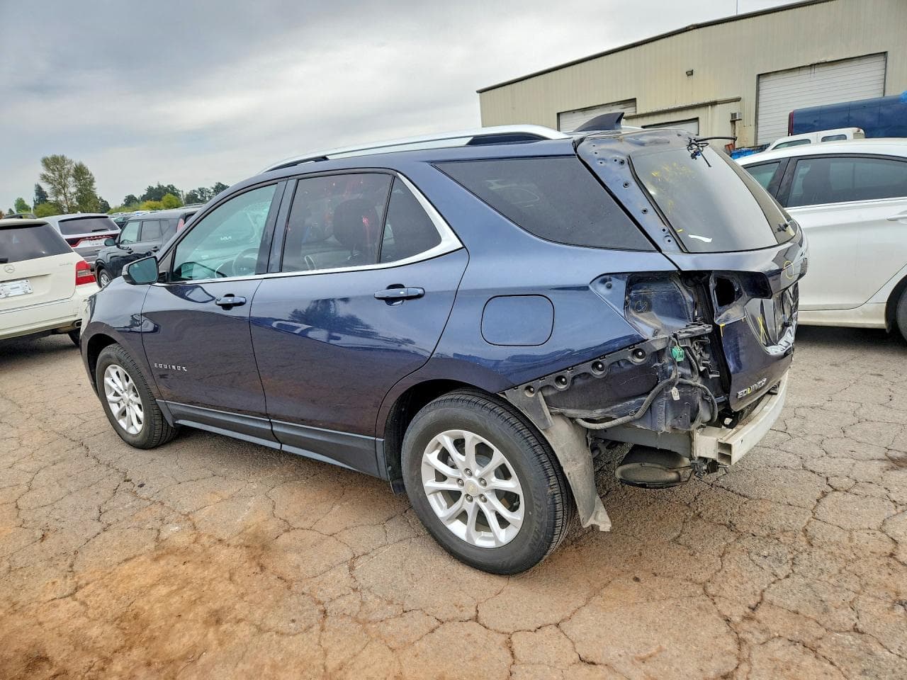2018 Chevrolet Equinox Lt - foto 2