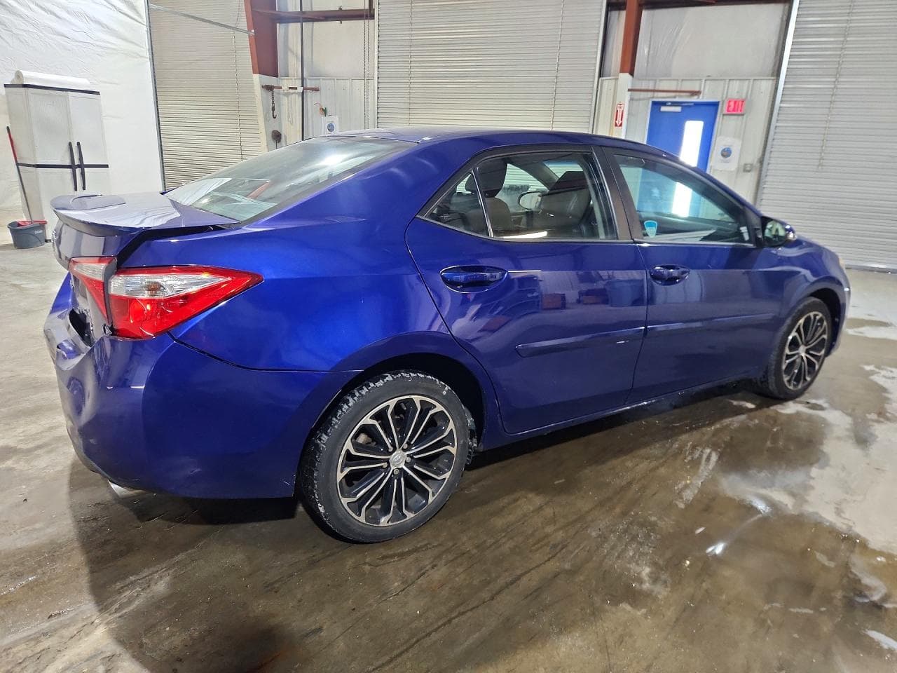 2014 Toyota Corolla S Plus - foto 3