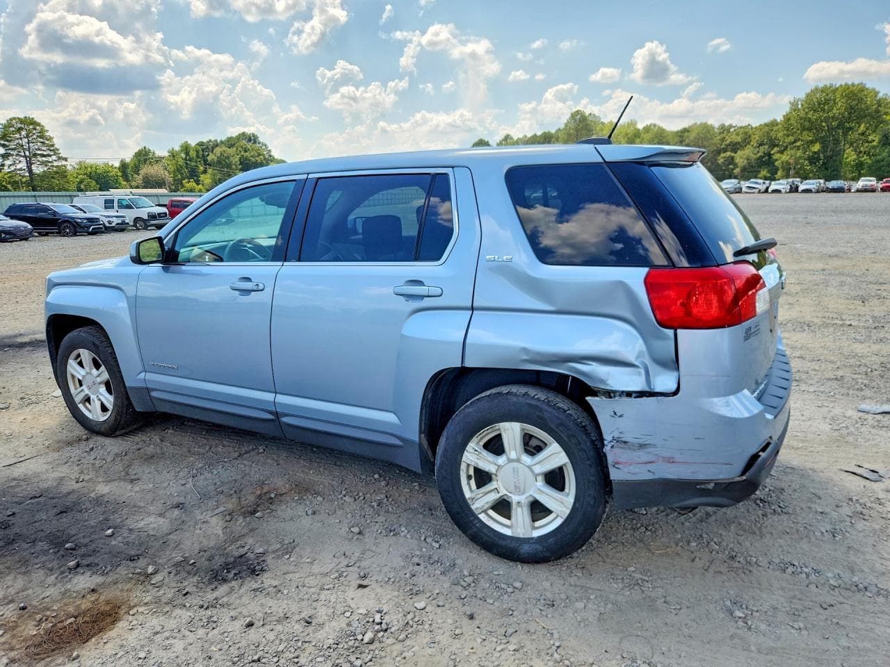 2015 GMC Terrain Sle - foto 2