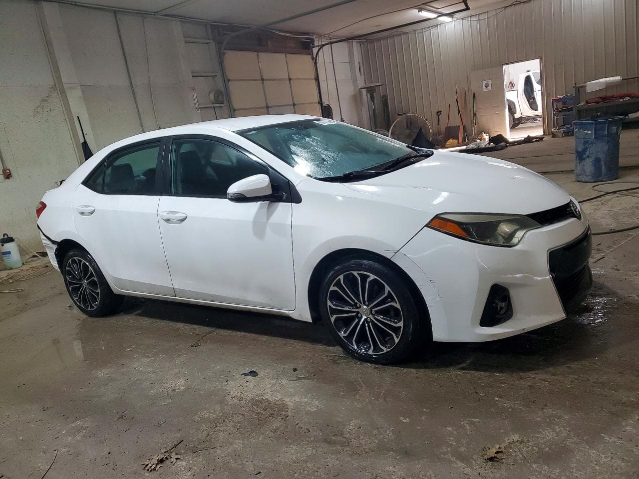 2014 Toyota Corolla S Plus - foto 4