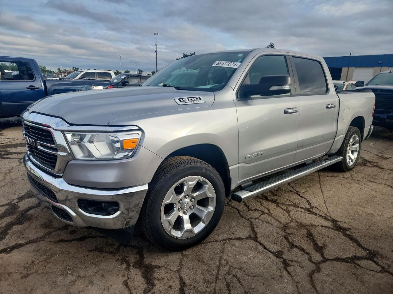 RAM 1500 2019 z USA
