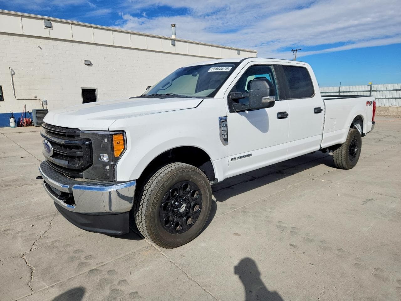 Ford F250 2022 z USA