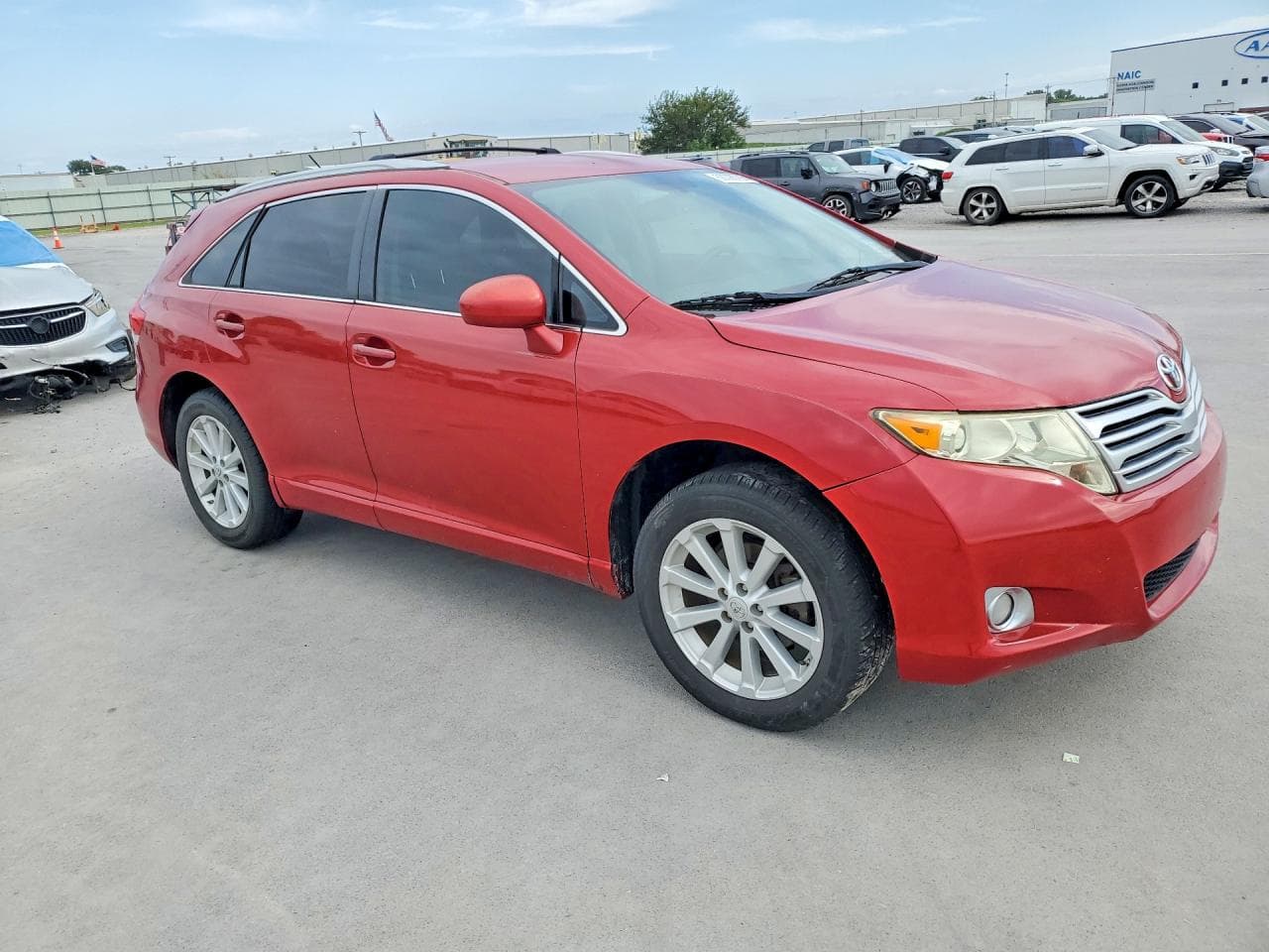 2012 Toyota Venza Le - foto 4
