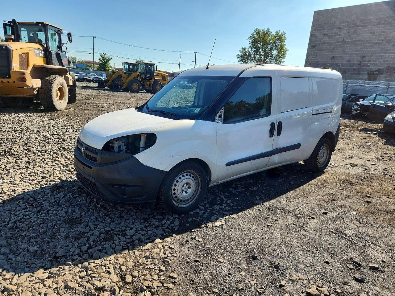 RAM ProMaster City 2017 z USA