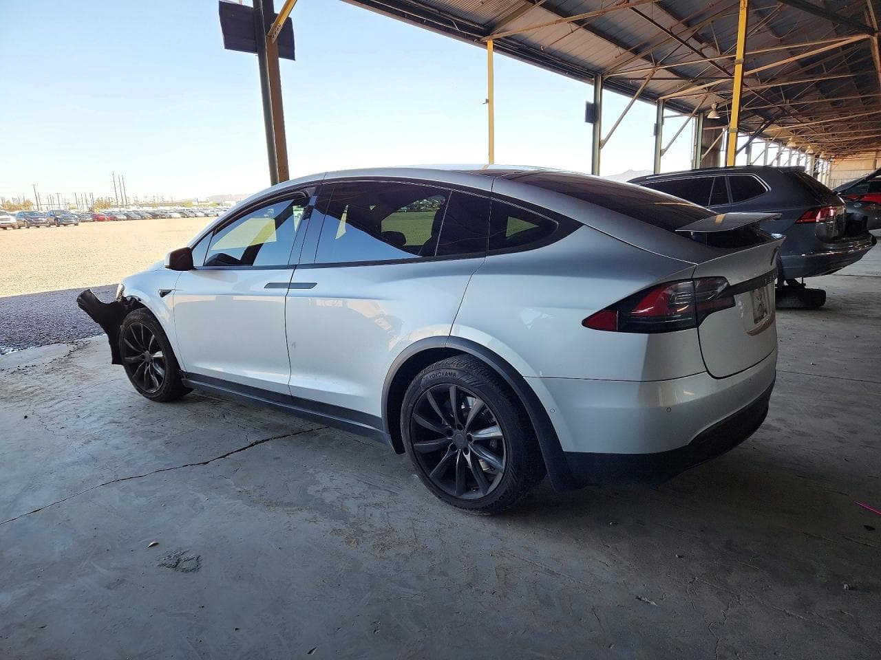 2017 Tesla Model X - foto 2
