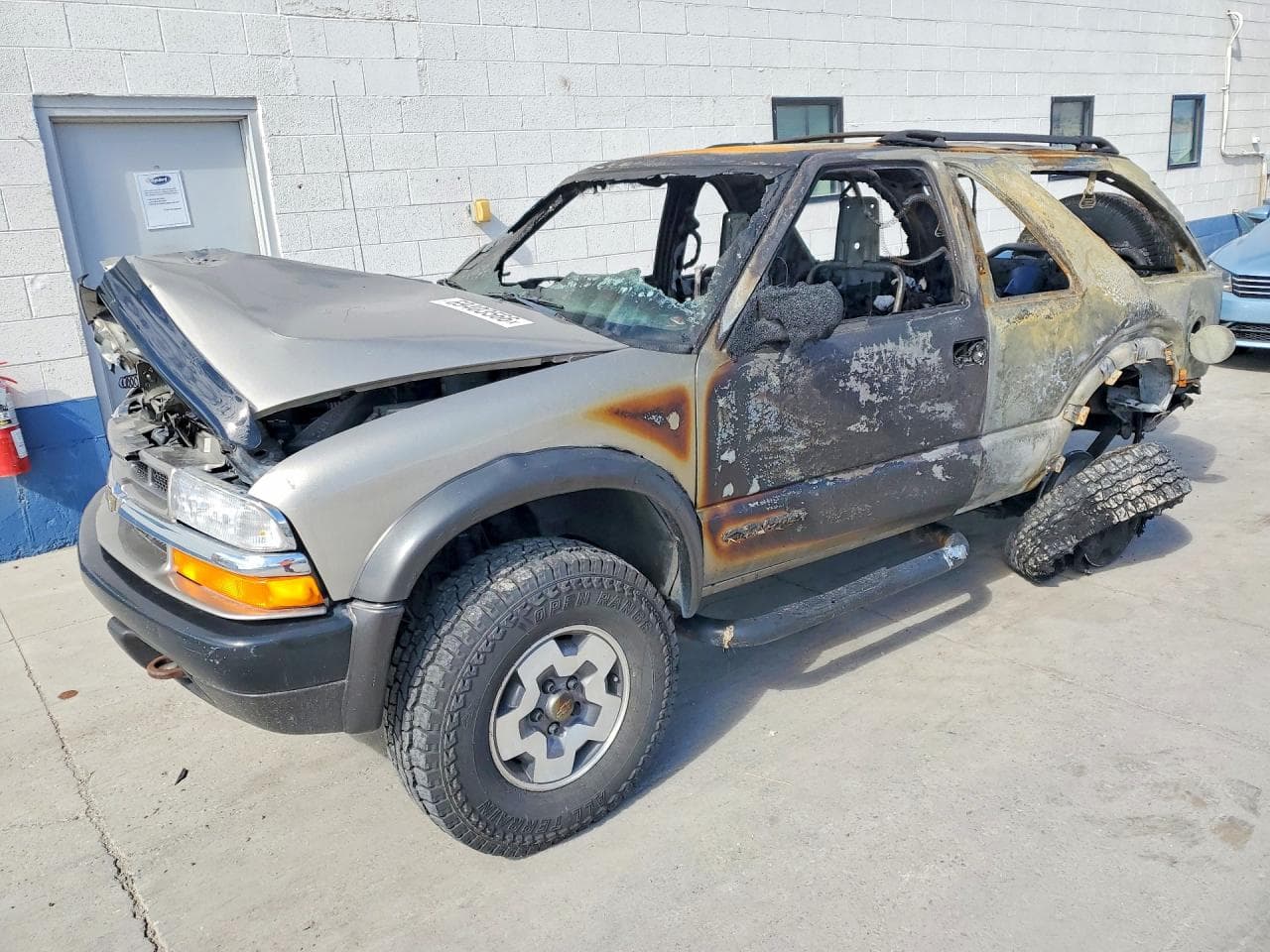 2000 Chevrolet Blazer