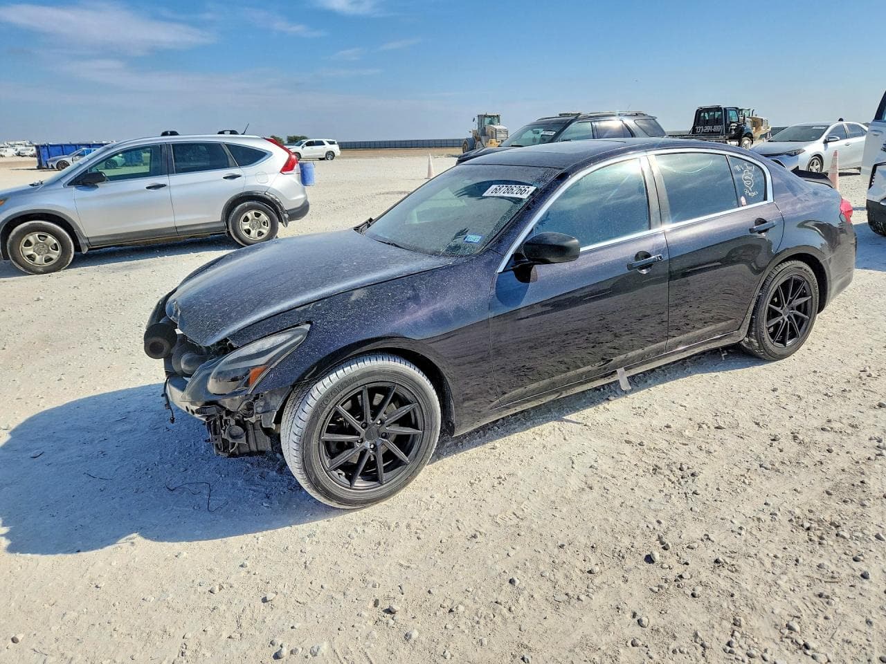 Infiniti G 2013 z USA