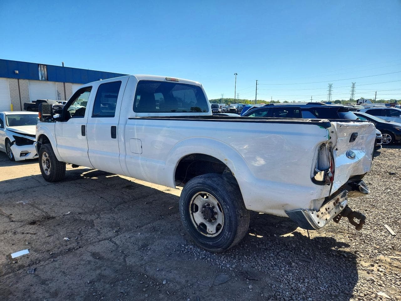 2014 Ford F250 Super Duty - foto 2