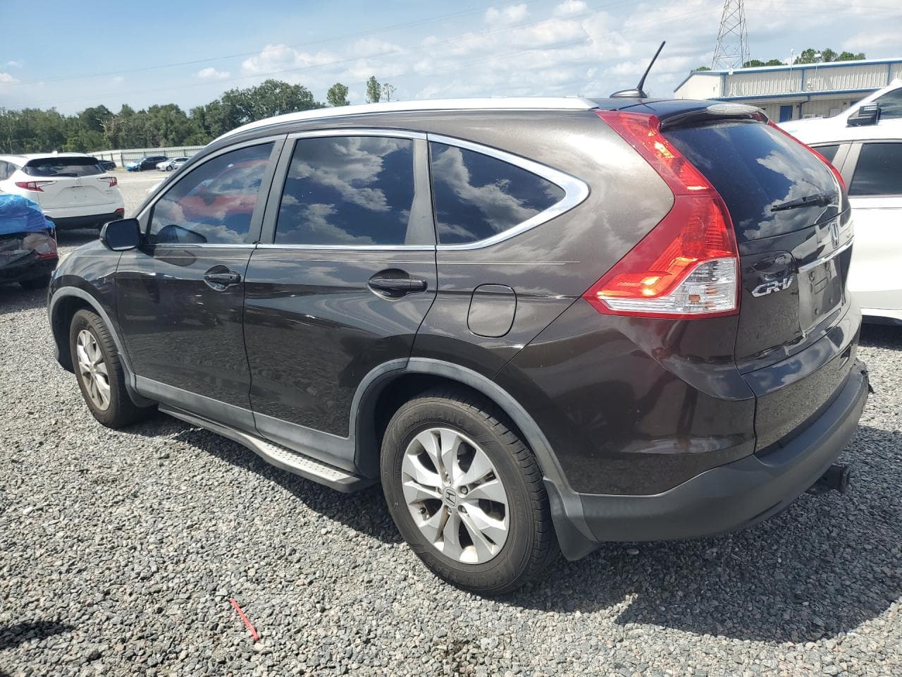 2013 Honda Cr-V Exl - foto 2