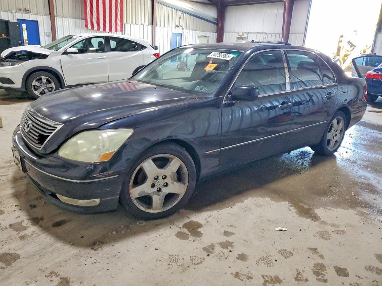 Lexus LS 2005 z USA