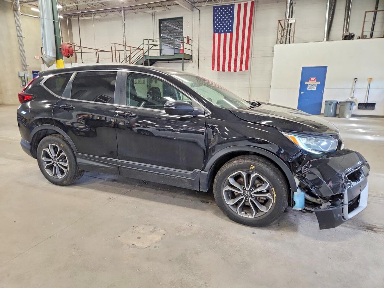 2021 Honda Cr-V Ex - foto 4