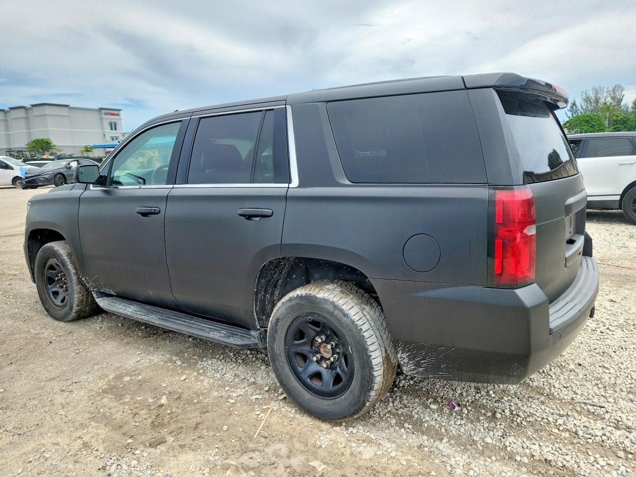 2019 Chevrolet Tahoe Police - foto 2