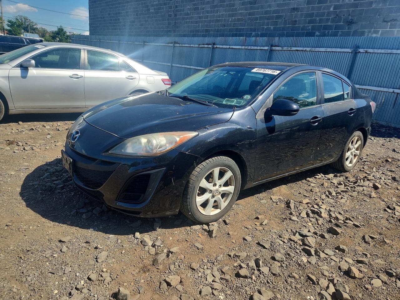 Mazda 3 2011 z USA