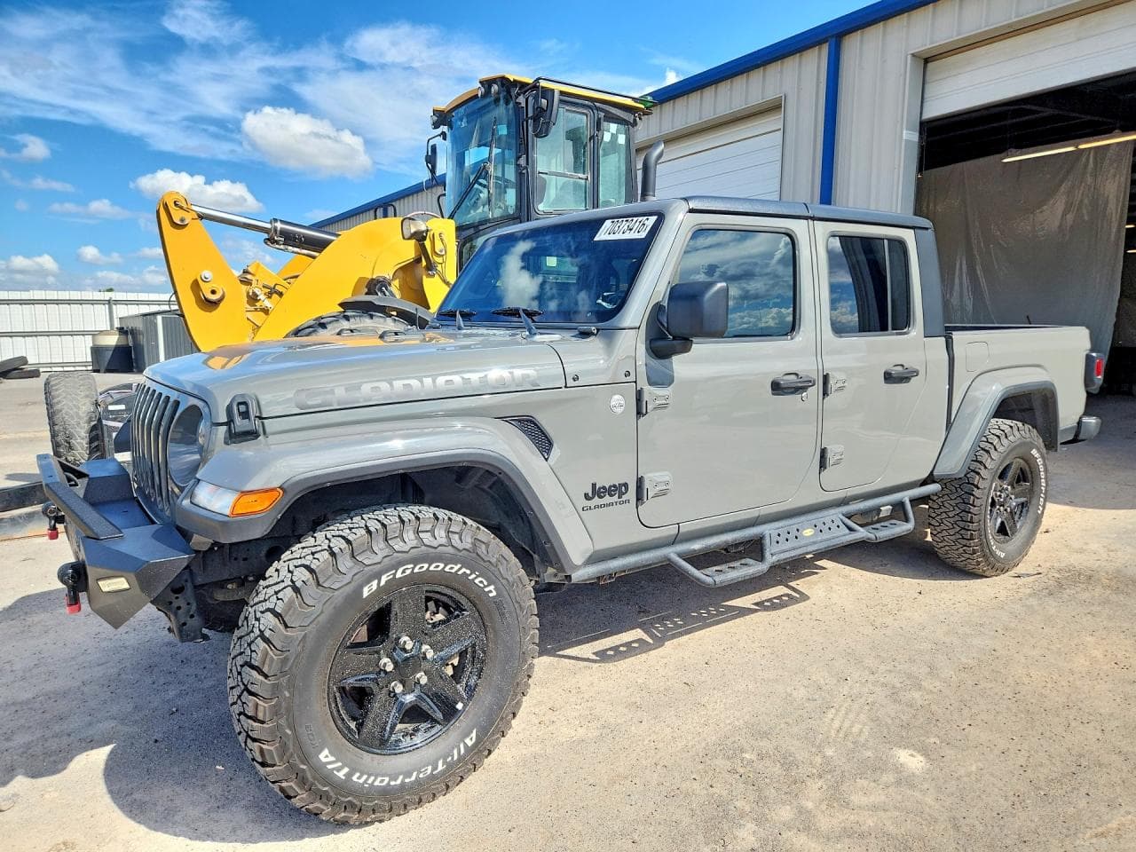 Jeep Gladiator 2021 z USA