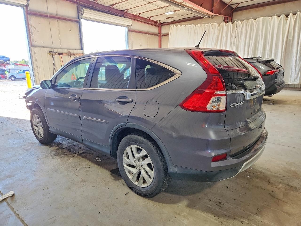 2016 Honda Cr-V Ex - foto 2