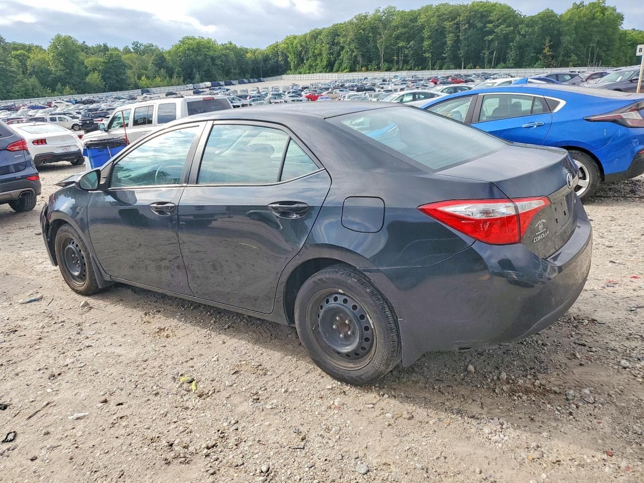 2014 Toyota Corolla Le - foto 2