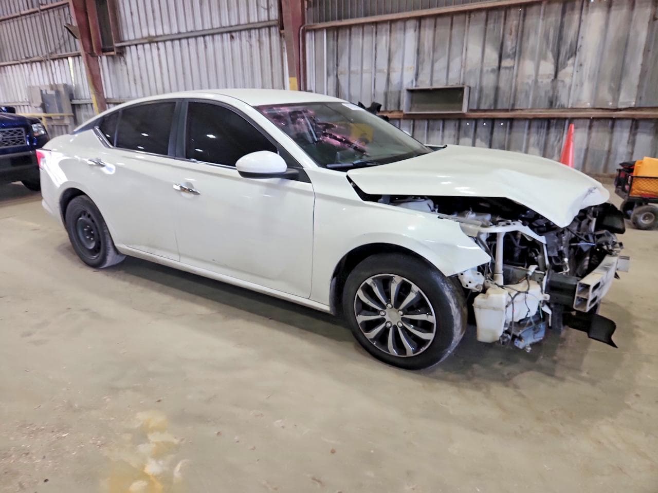 2020 Nissan Altima S - foto 4