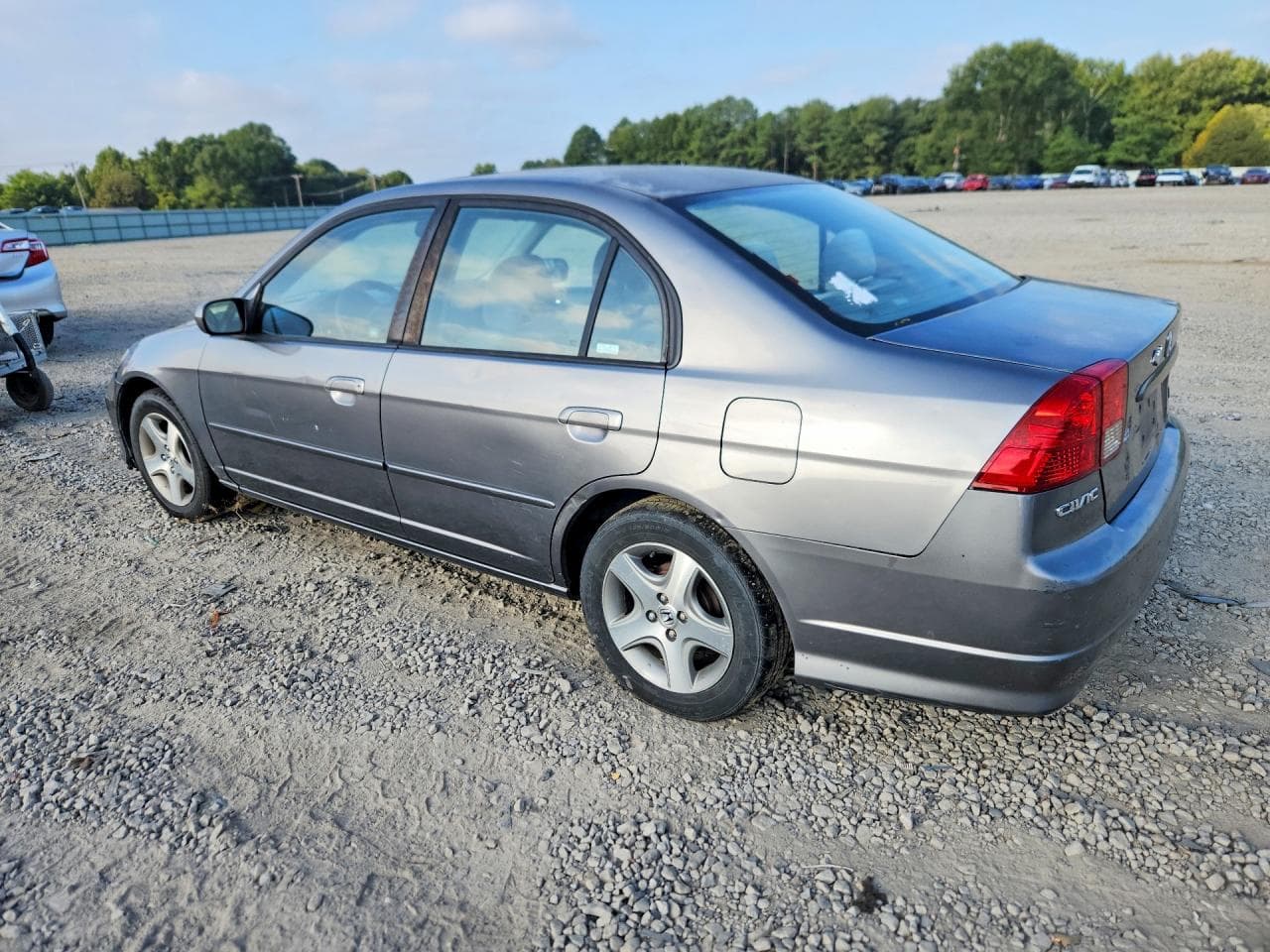 2004 Honda Civic Ex - foto 2