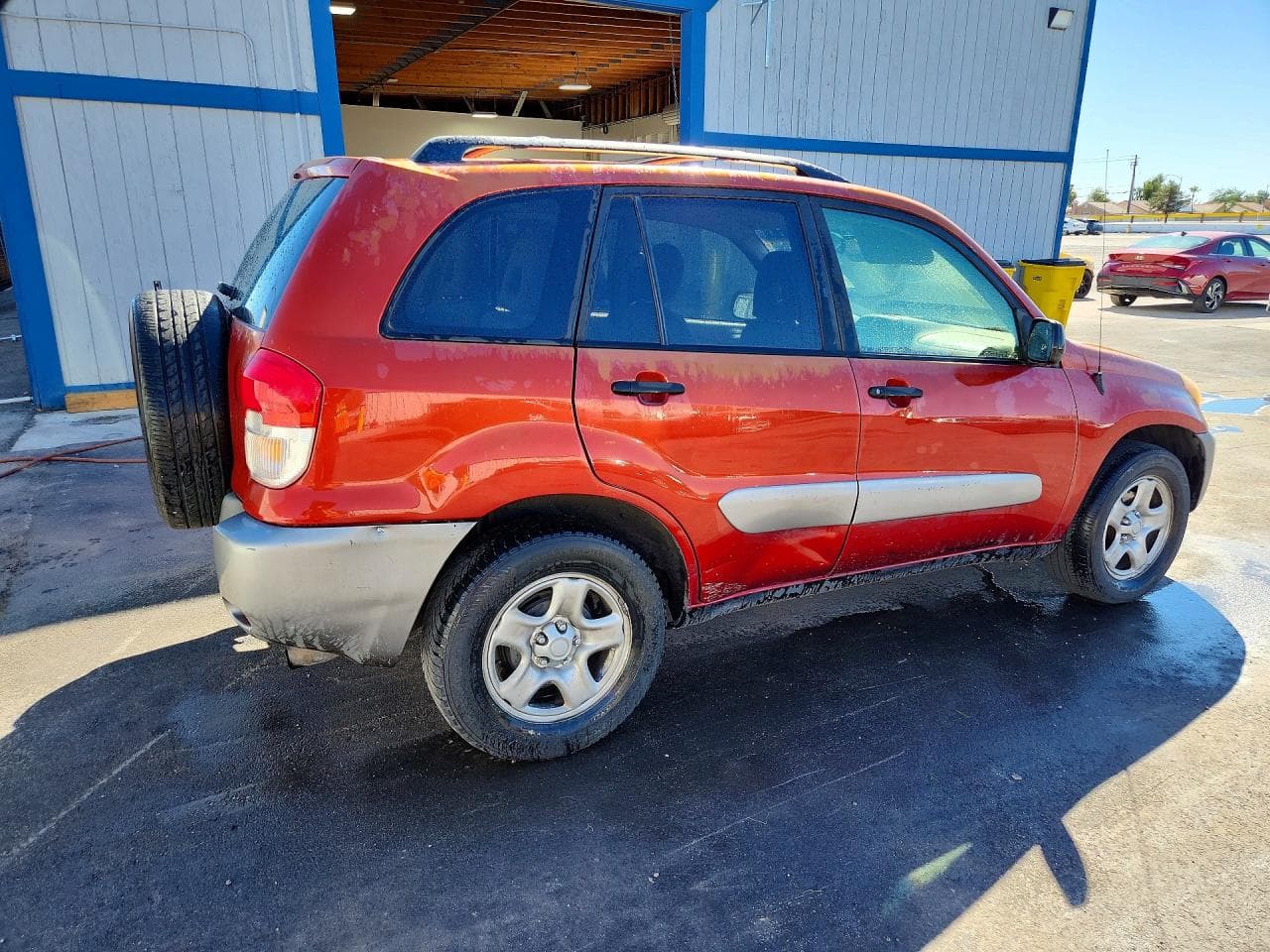 2003 Toyota Rav4 Base - foto 3