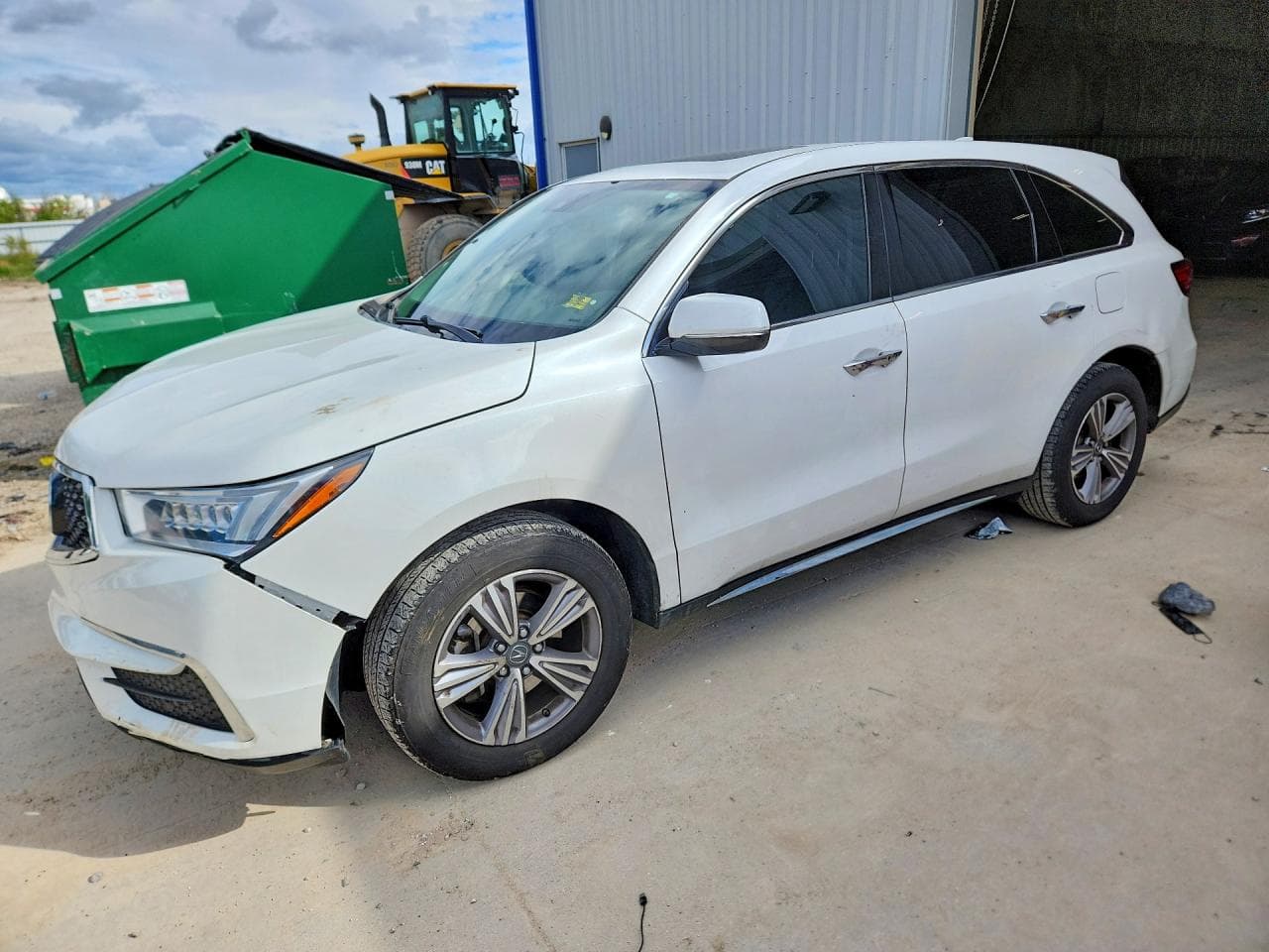 Acura MDX 2020 z USA