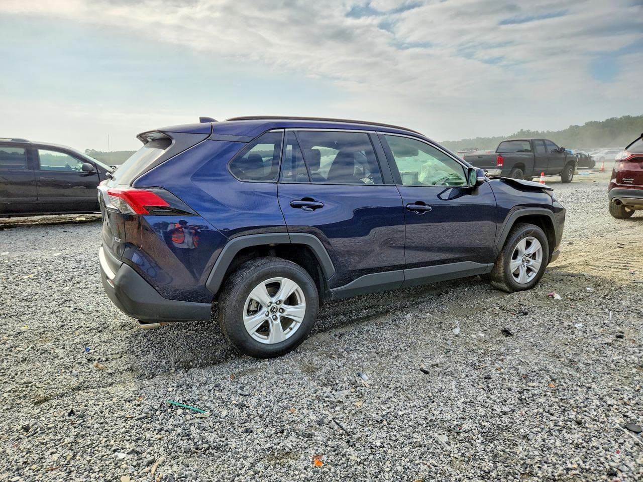 2019 Toyota Rav4 Xle - foto 3