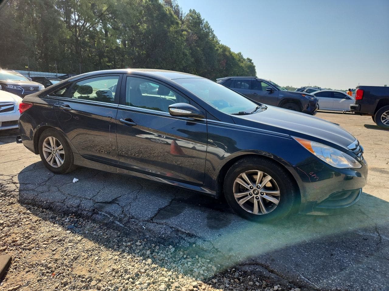 2014 Hyundai Sonata Gls - foto 4