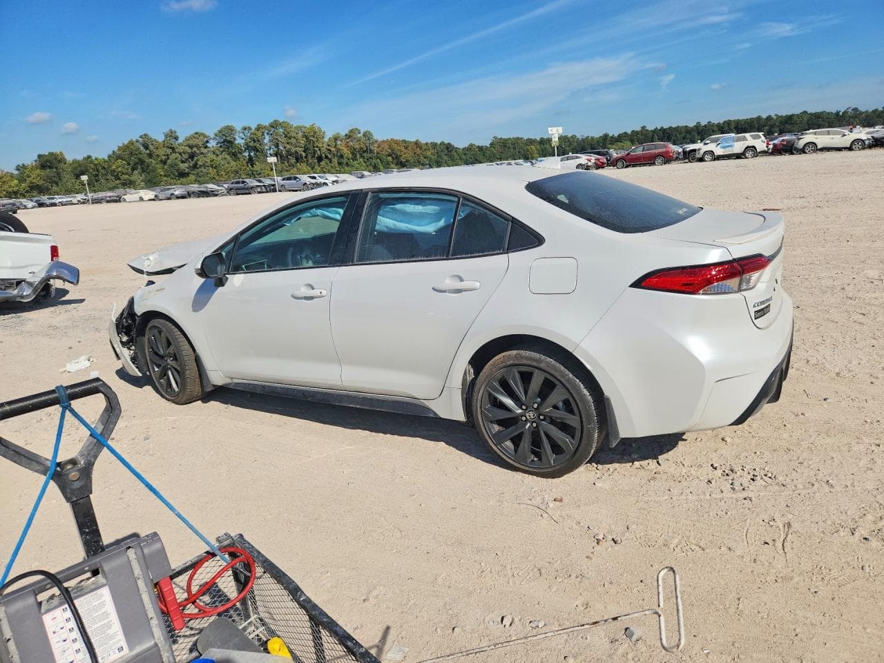 2025 Toyota Corolla Se - foto 2
