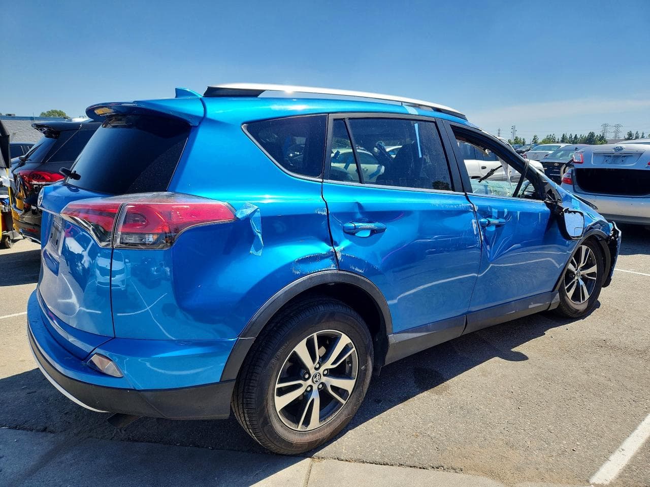 2018 Toyota Rav4 Xle - foto 3
