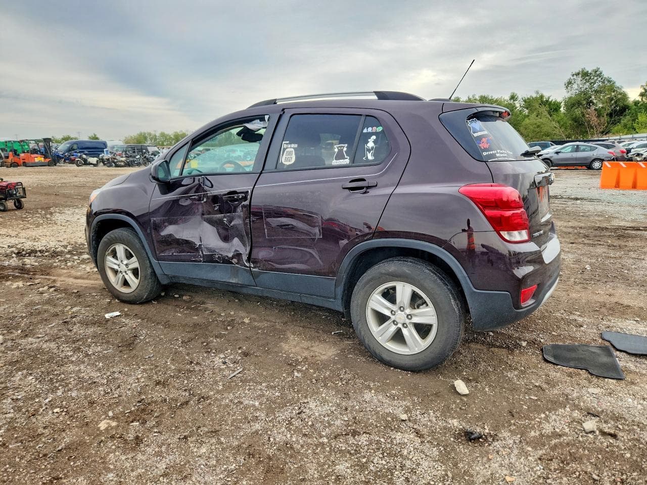 2021 Chevrolet Trax 1Lt - foto 2