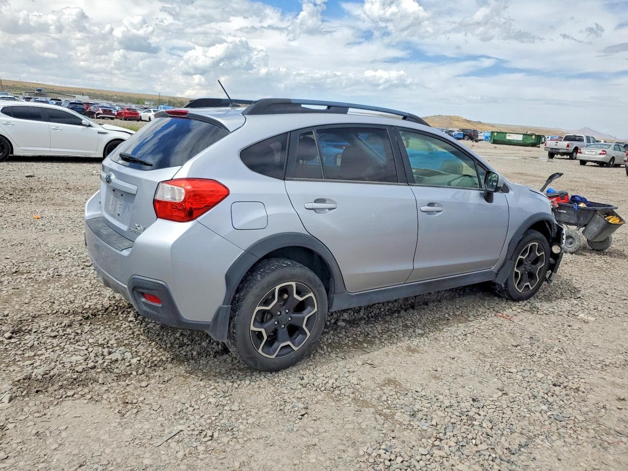 2014 Subaru Xv Crosstrek 2.0 Premium - foto 3