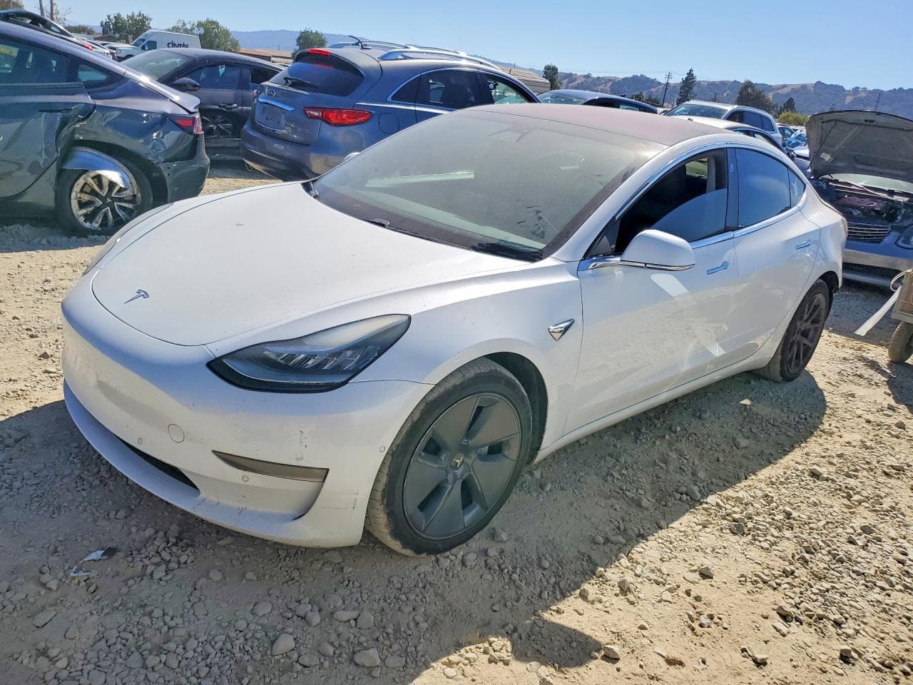 Tesla Model 3 2018 z USA
