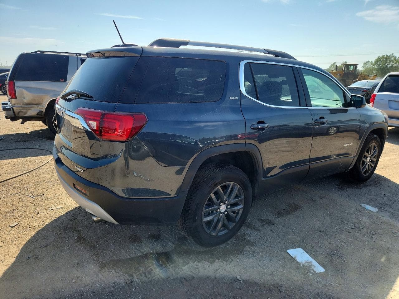 2019 GMC Acadia Slt-1 - foto 3