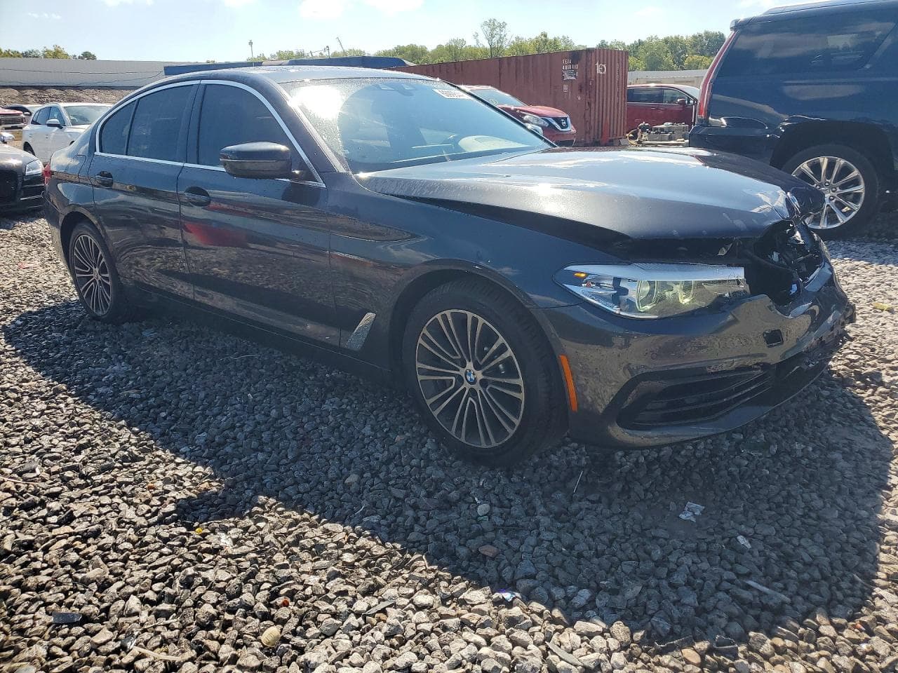 2020 BMW 530 I - foto 4