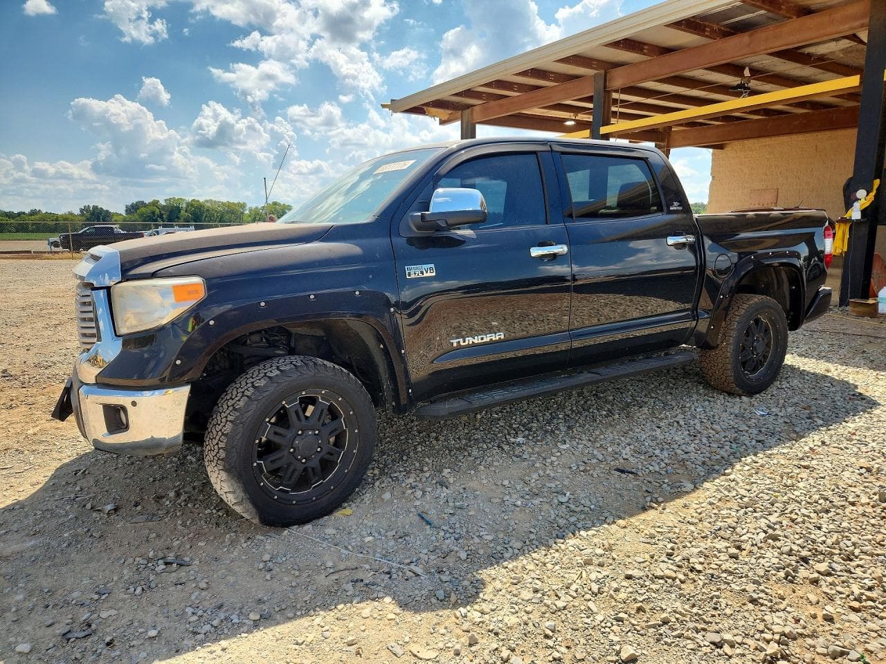 2014 Toyota Tundra Crewmax Limited