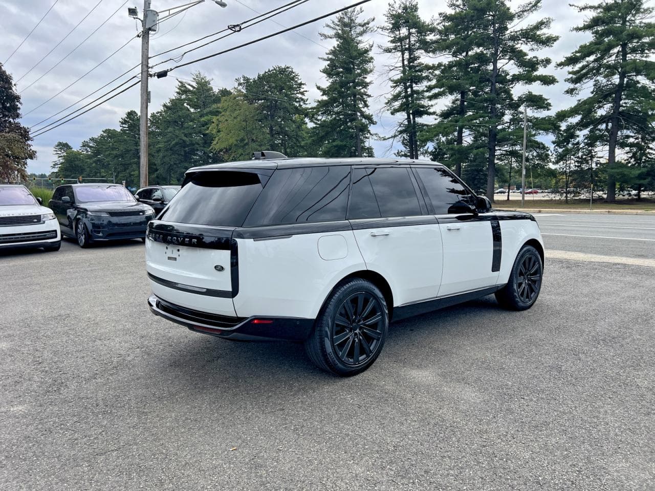 2023 Land Rover Range Rover Se - foto 4