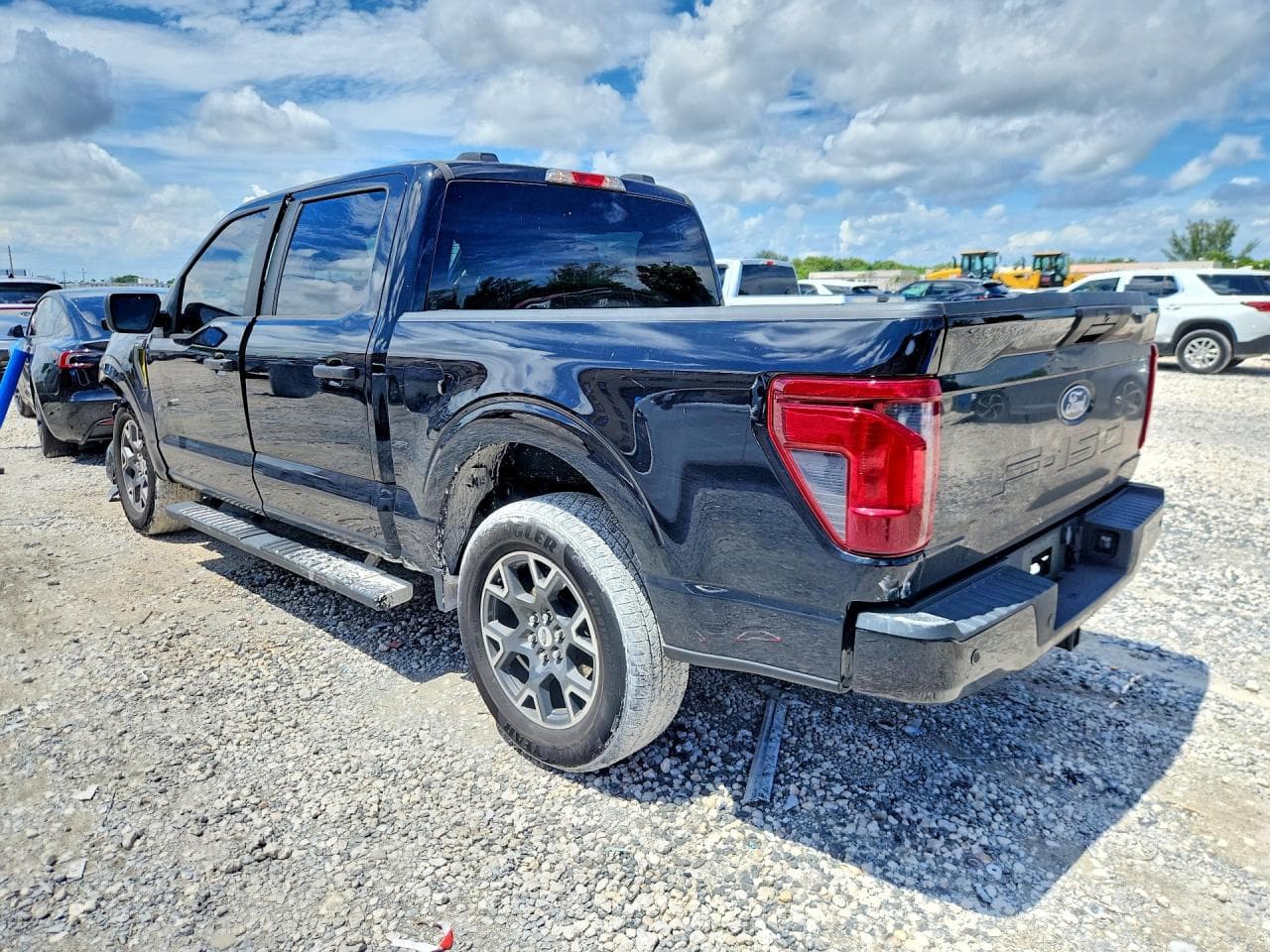 2024 Ford F150 Stx - foto 2