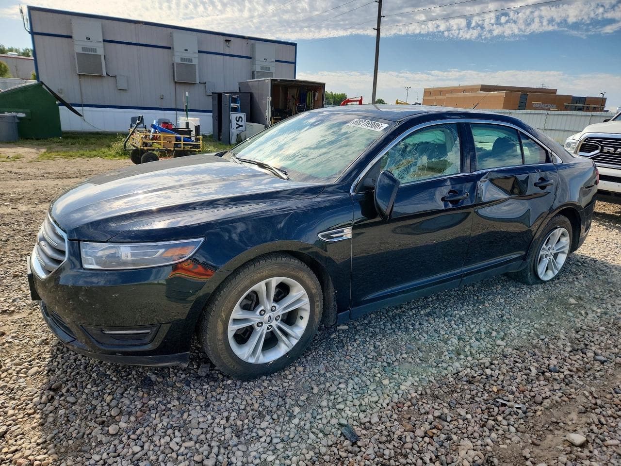 2015 Ford Taurus Sel