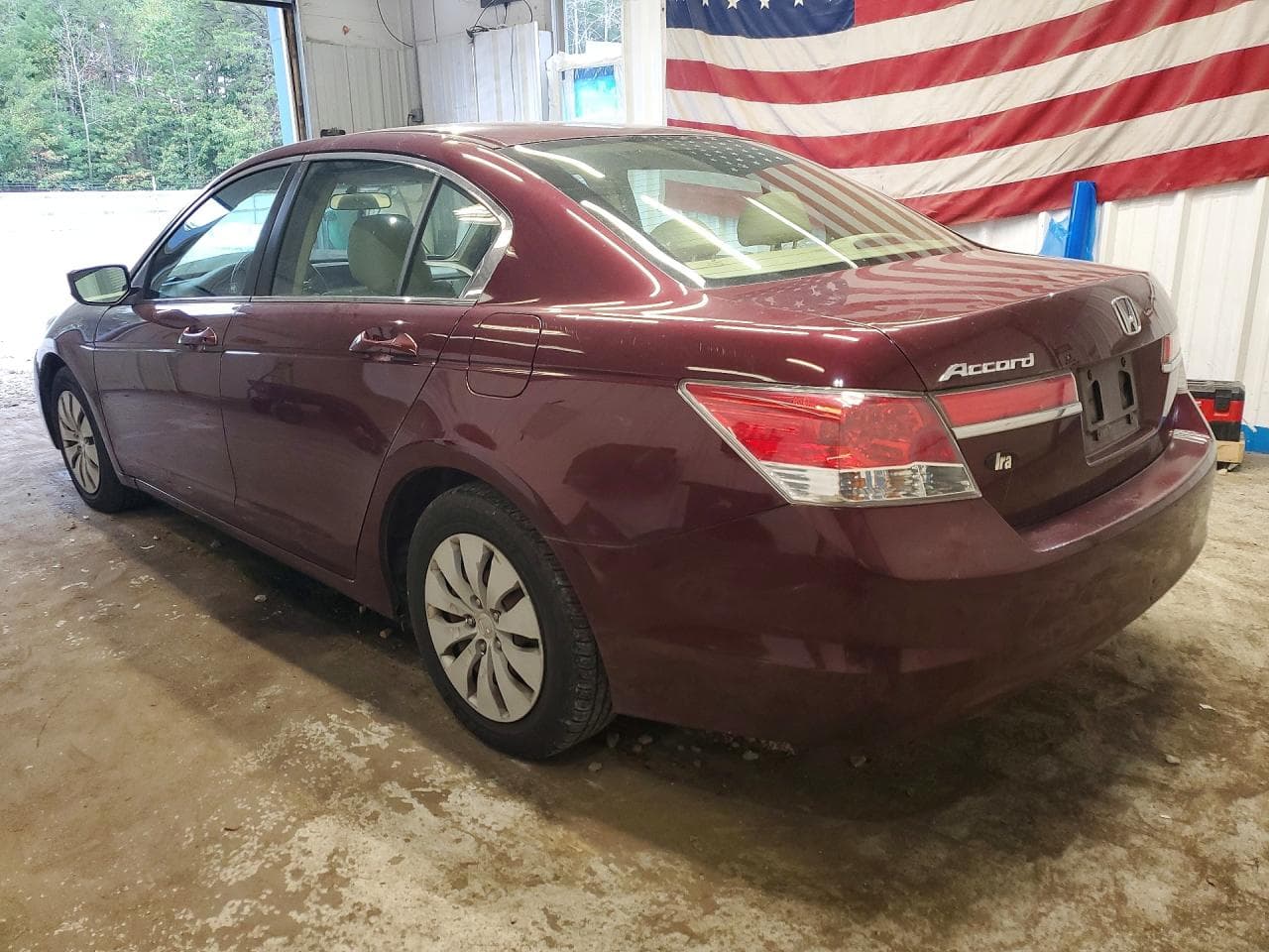 2012 Honda Accord Lx - foto 2