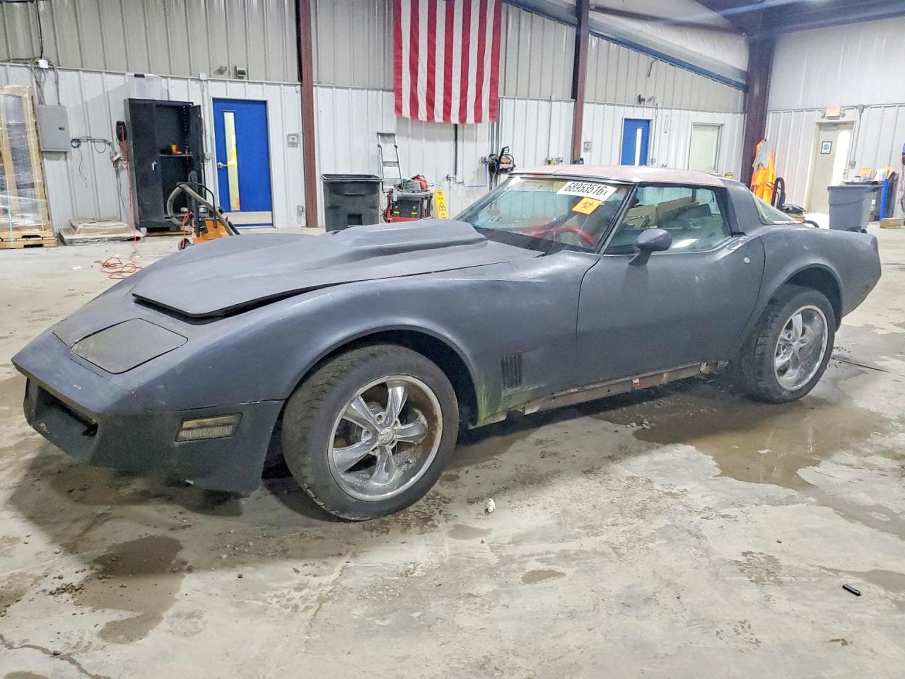 Chevrolet Corvette 1981 z USA